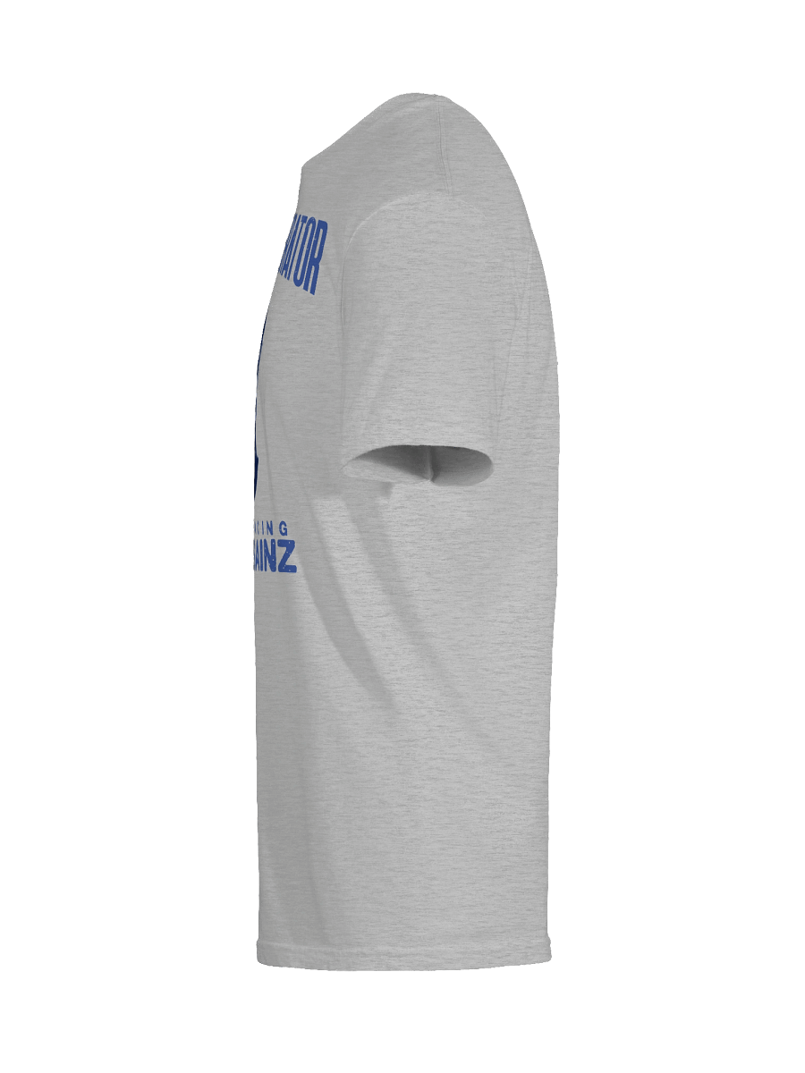 'SMOOTH OPERATOR' Evil Smile Carlos Sainz Tee product image (12)