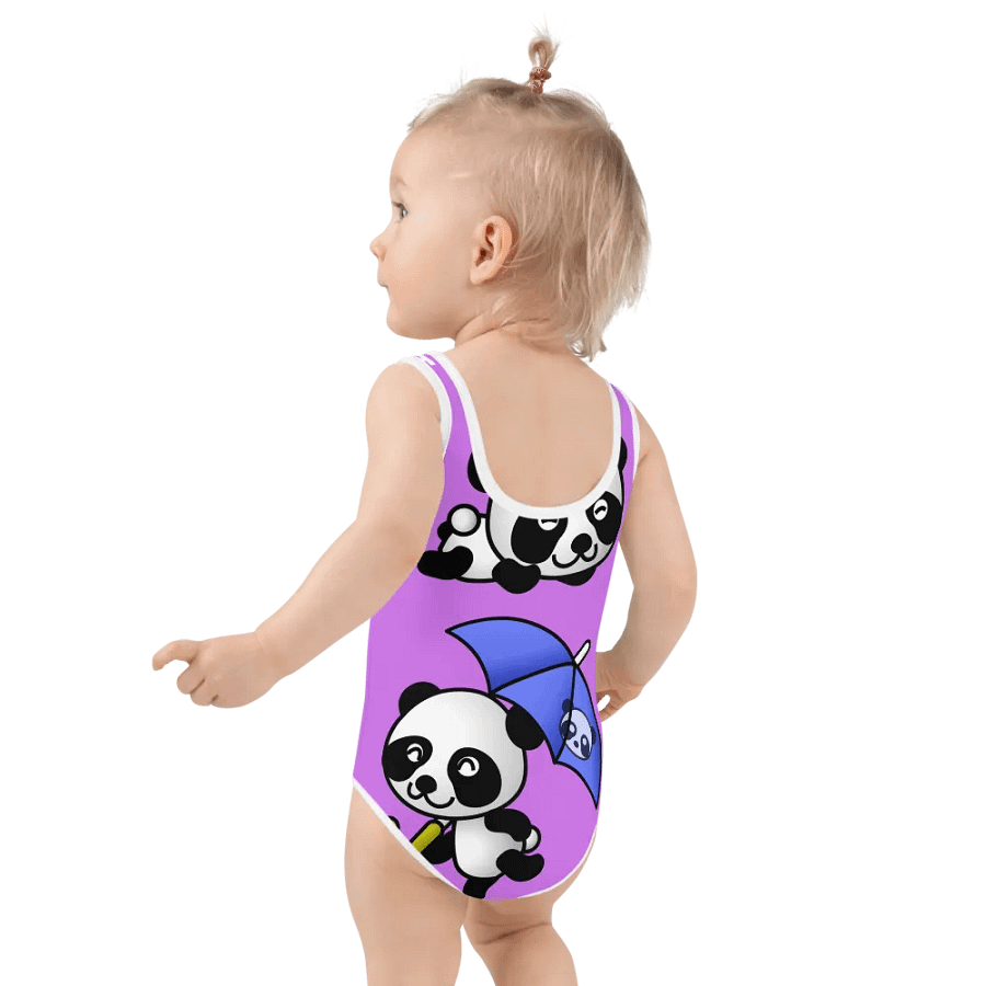 Lola & Panda's Magical Adventures Kids Swimsuit product image (3)