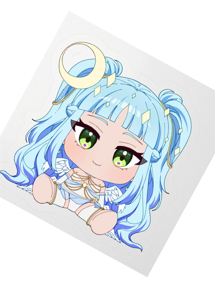 Rhea Sticker product image (6)