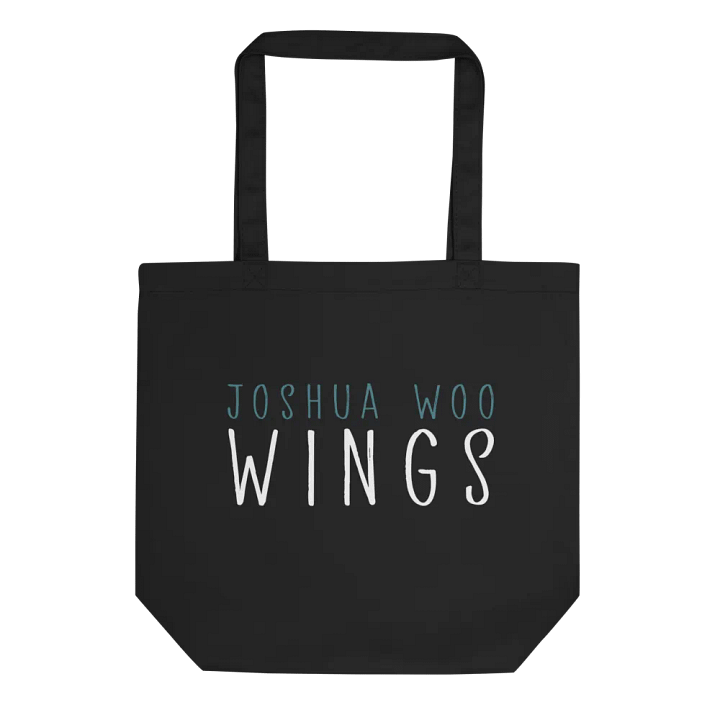Wings Birds And Brand Tote Bag product image (1)