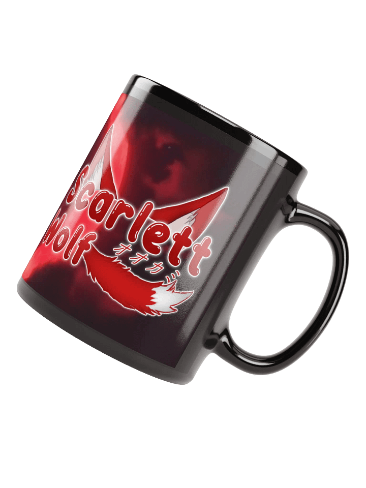 Chibi Scarlett Wolf Mug product image (1)