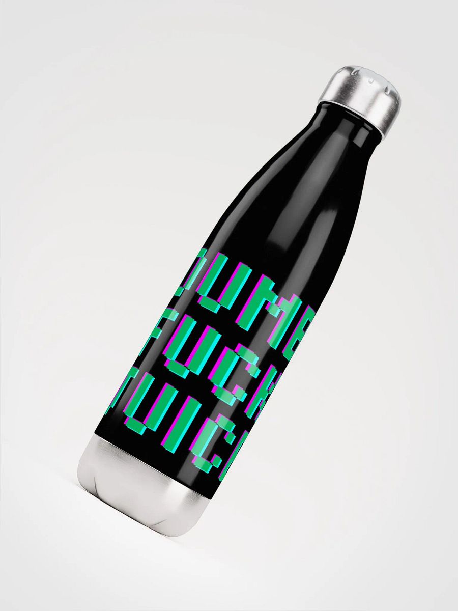 Dumb F*ck Juice Metal Bottle product image (8)