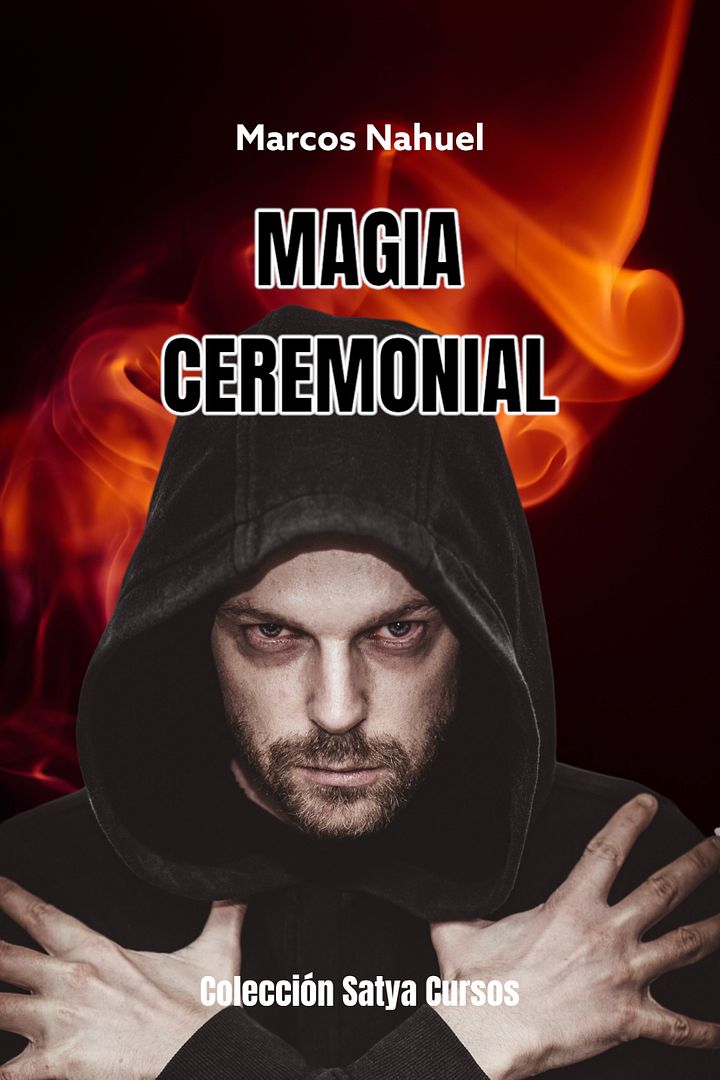 Magia ceremonial product image (1)