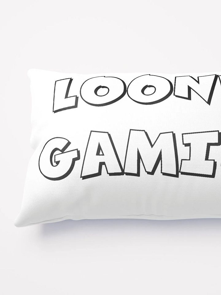 Logo text pillow product image (8)