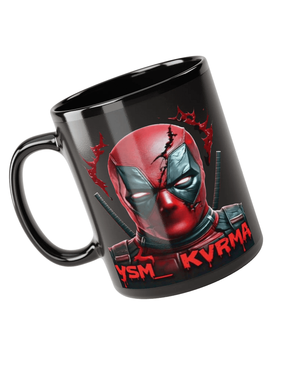 YSM KVRMAPOOL MUG product image (6)