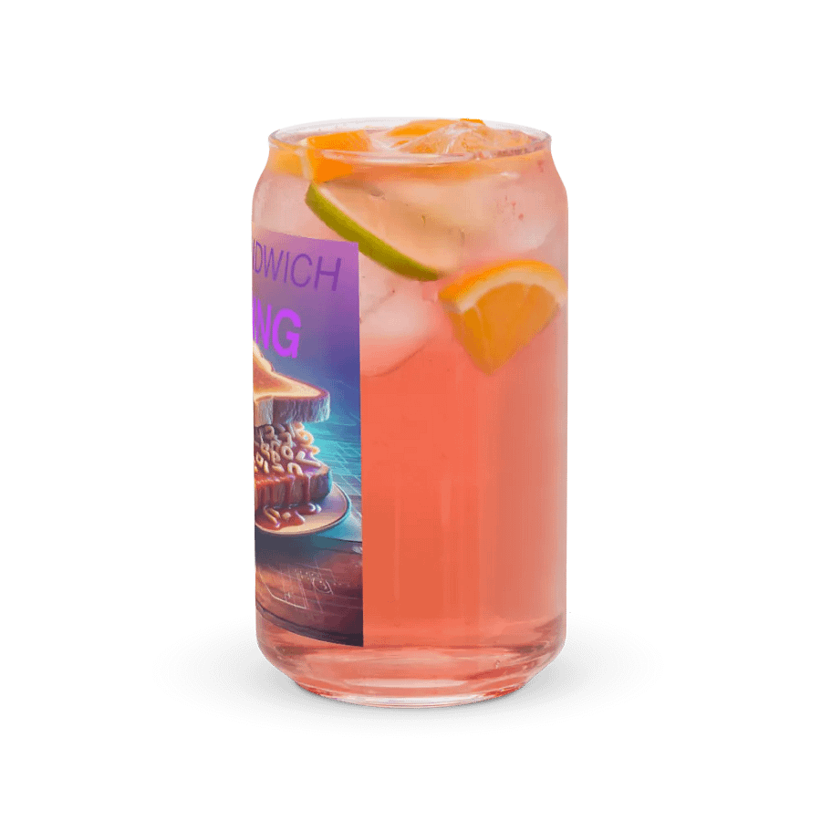 SoupSandwich Can Glass product image (10)