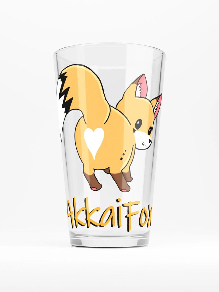 Butt Pint Glass product image (1)