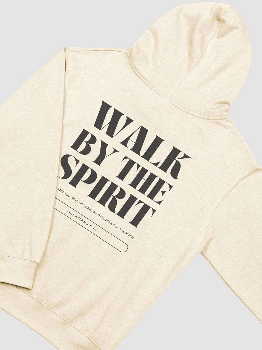 Walk By The Spirit Unisex Hoodie product image (4)