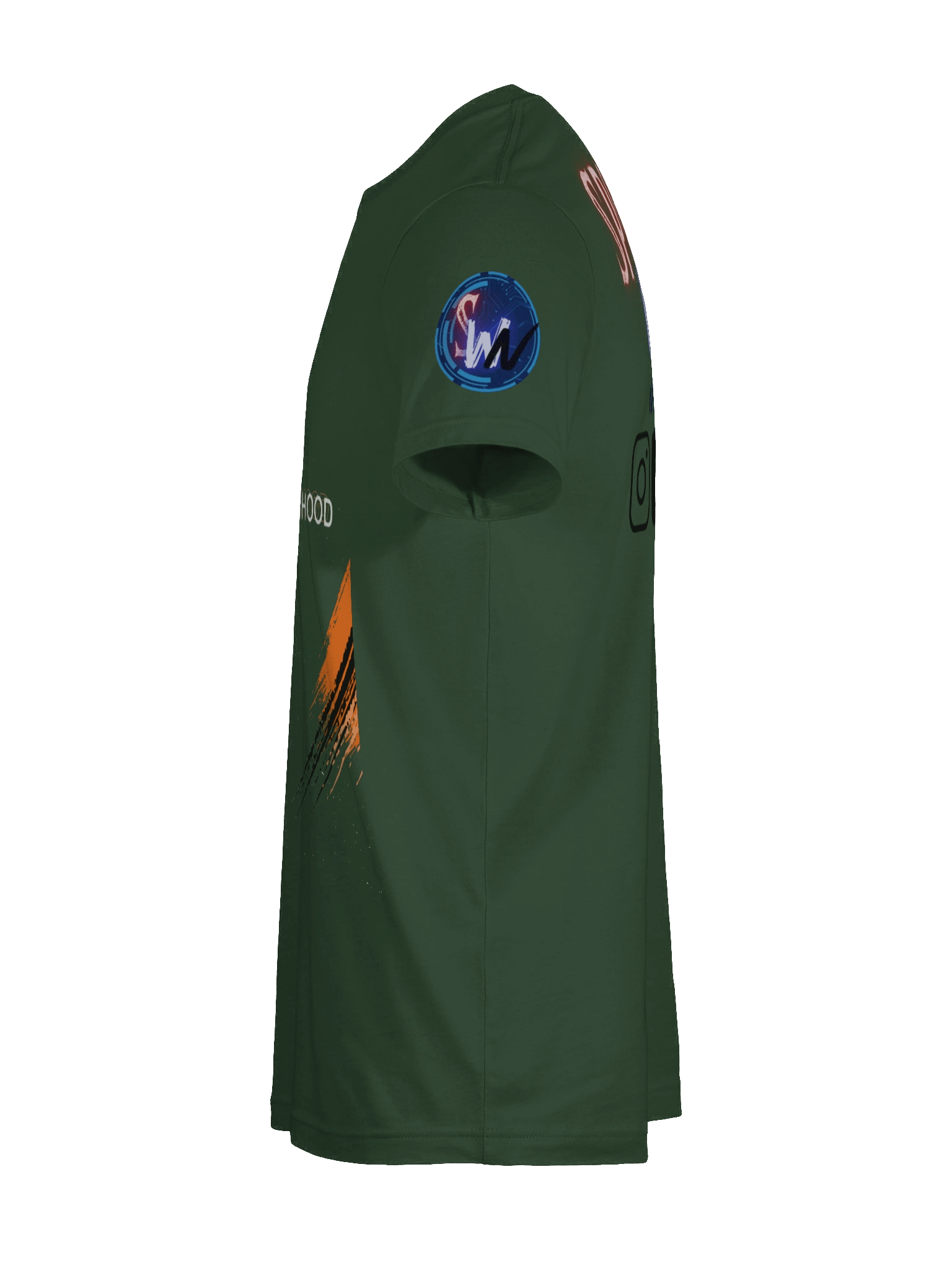 The NFL Neighborhood - T-Shirt product image (62)