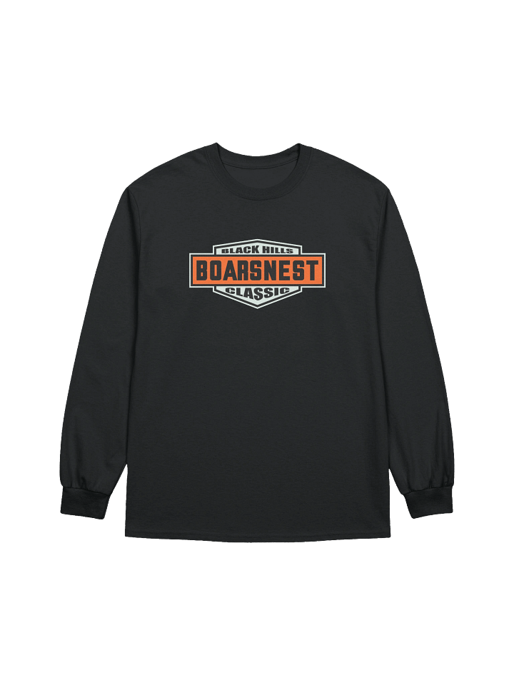 Fierce Boar's Nest Long Sleeve Tee product image (9)