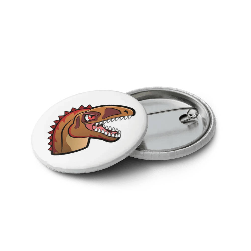 Dino-mite Dinosaur Pin Set #3 product image (12)