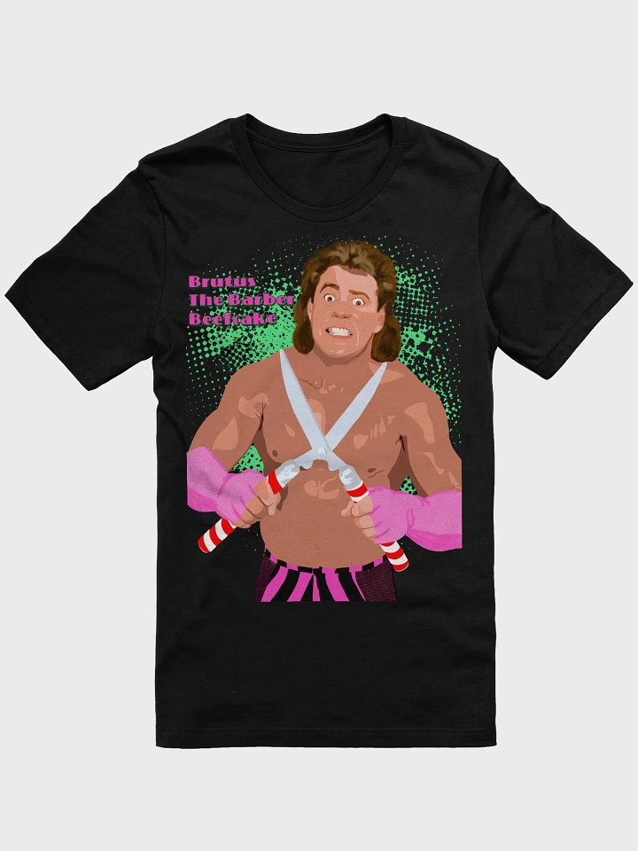Brutus Beefcake – Blades, Biceps & Barbershop Brawls product image (1)