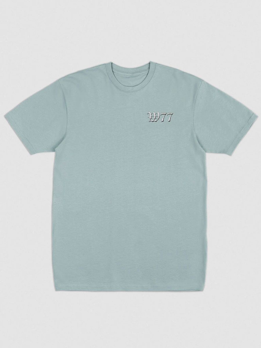 W77 Cotton Heritage Men's Premium Heavyweight Tee product image (2)