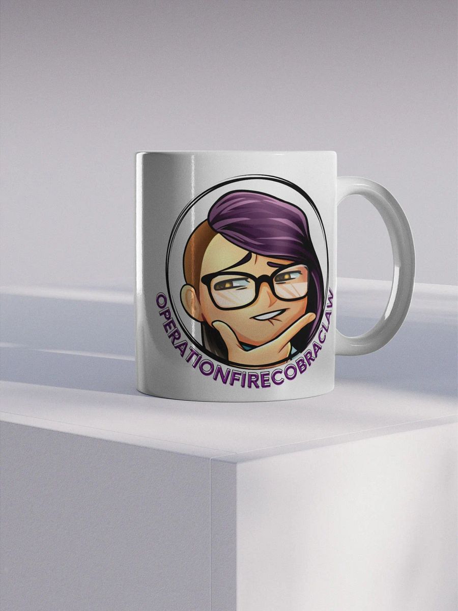 Cobra Emote Mug product image (4)