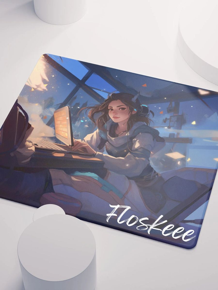 Floskeee Mouse Pad product image (3)