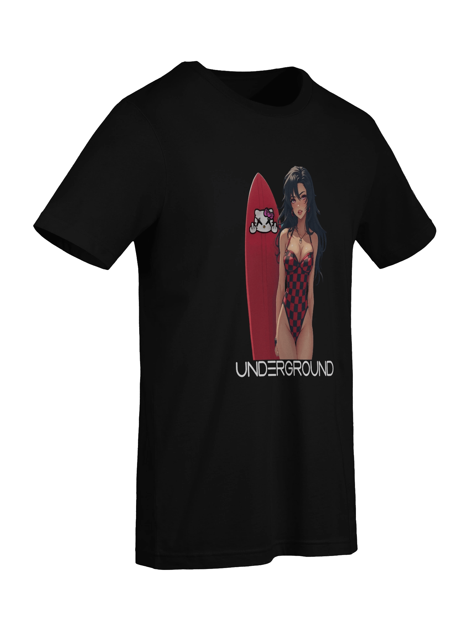 Underground Surfer Girl #3 product image (9)