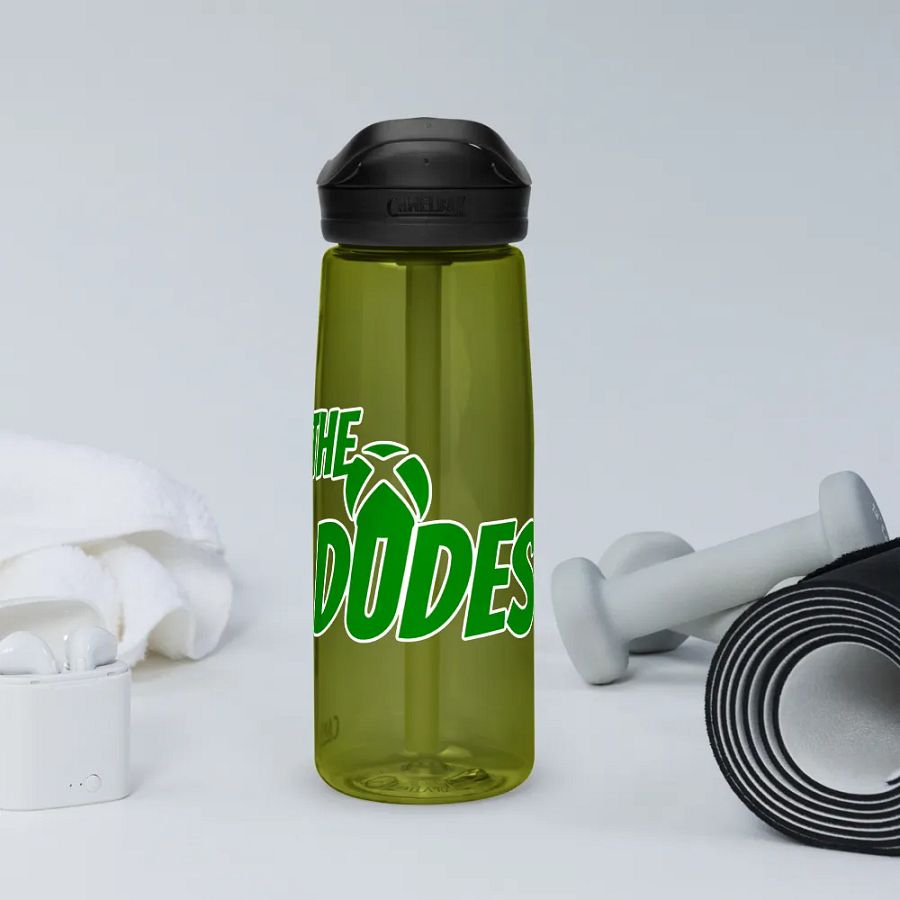 Xbox Dudes Water Bottle product image (12)