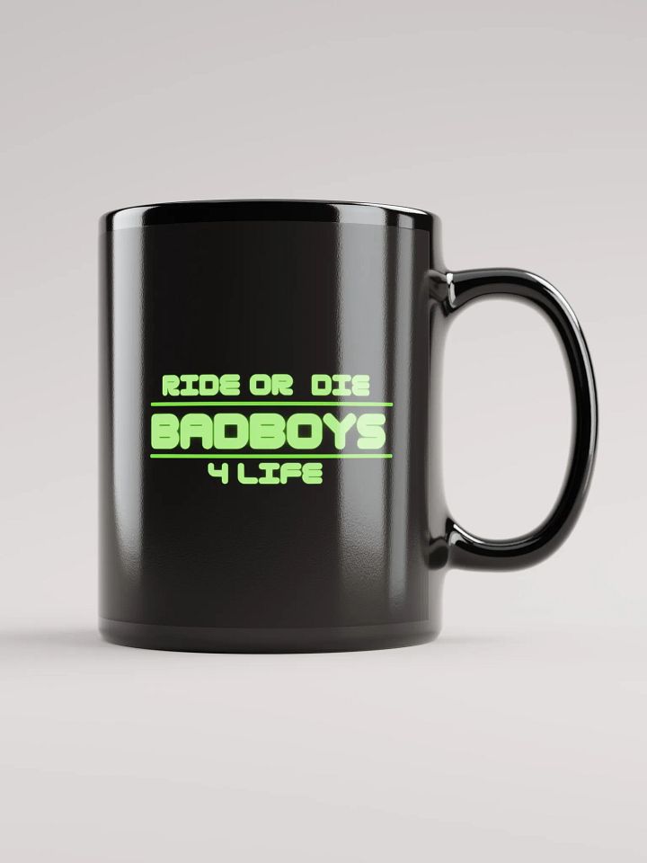RIDE OR DIE BADBOYS Coffee Mug product image (2)