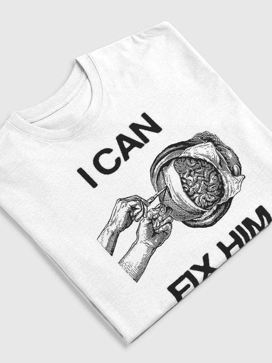 fix - tshirt white product image (3)