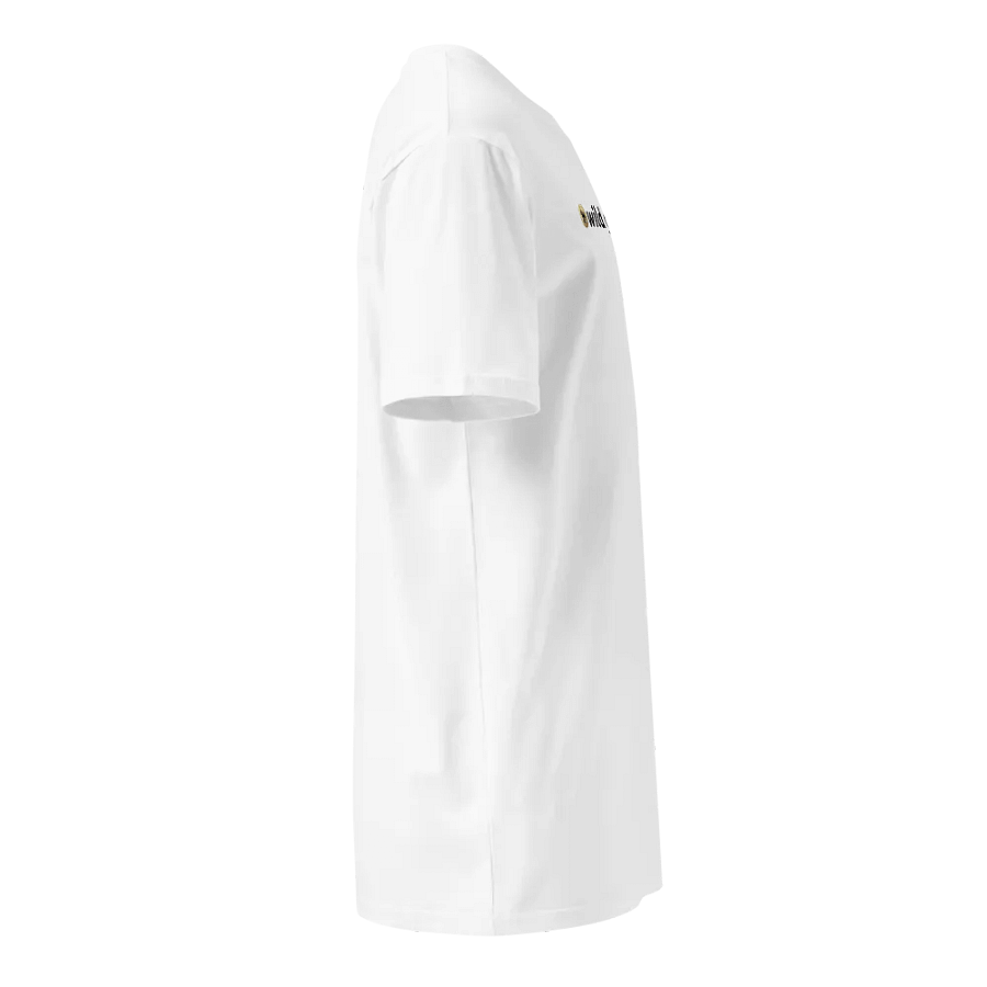 Minimal Logo T-Shirt [White] product image (4)