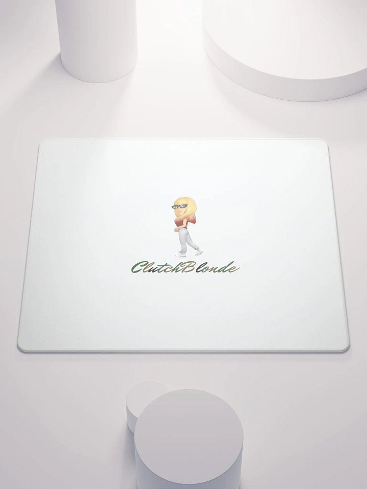 Clutch Gaming Mouse Pad product image (1)
