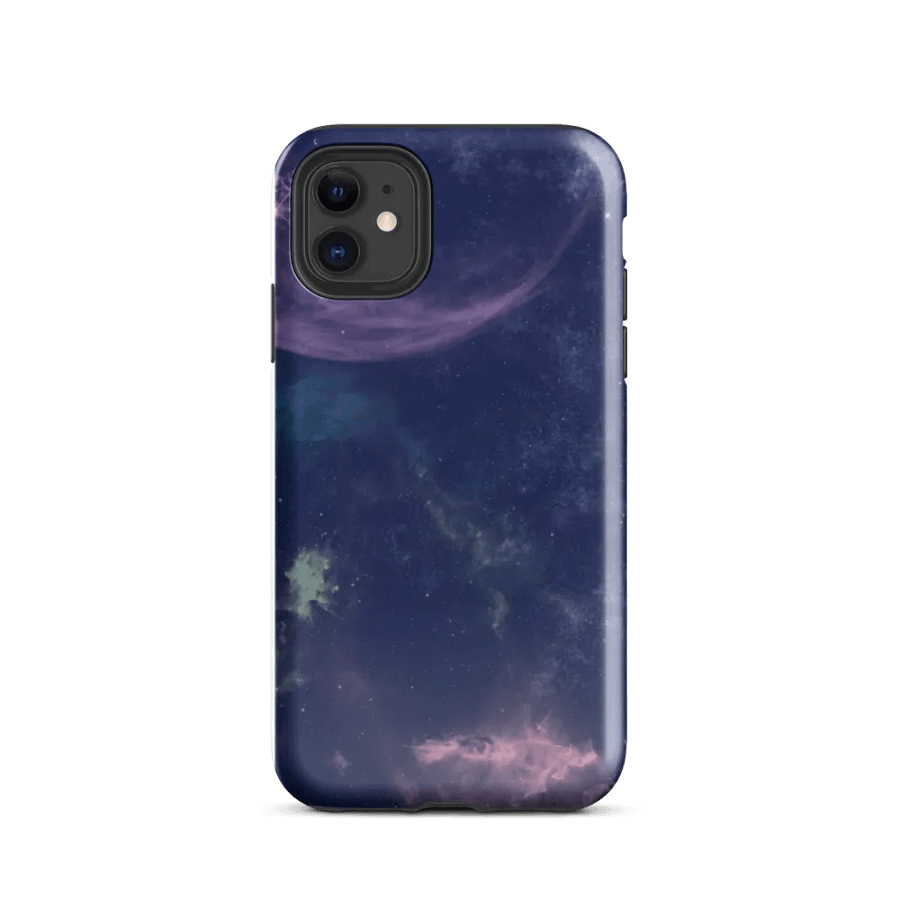 Galactic Guardian iPhone® Tough Case product image (2)