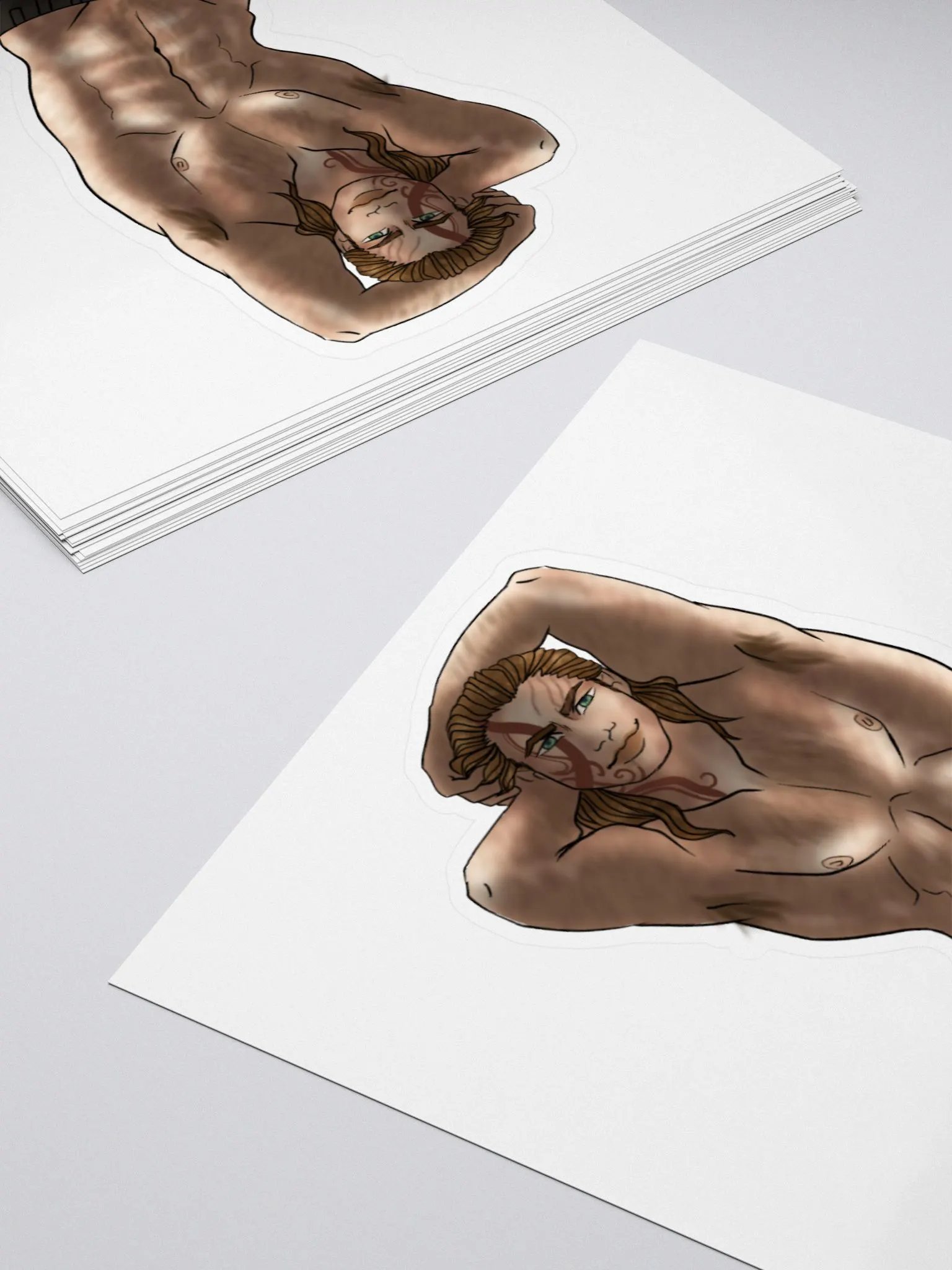 Daddy sticker product image (10)
