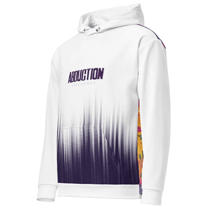Abduction Unisex Hoodie product image (2)