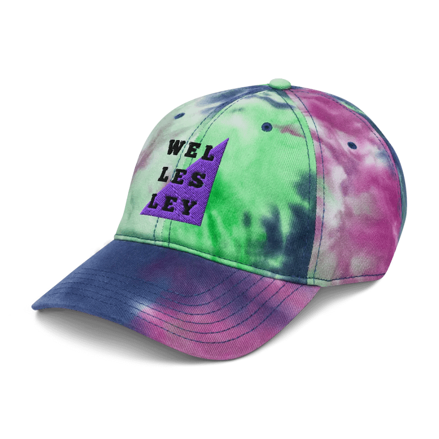 Reunion Tie-Dye Cap product image (4)