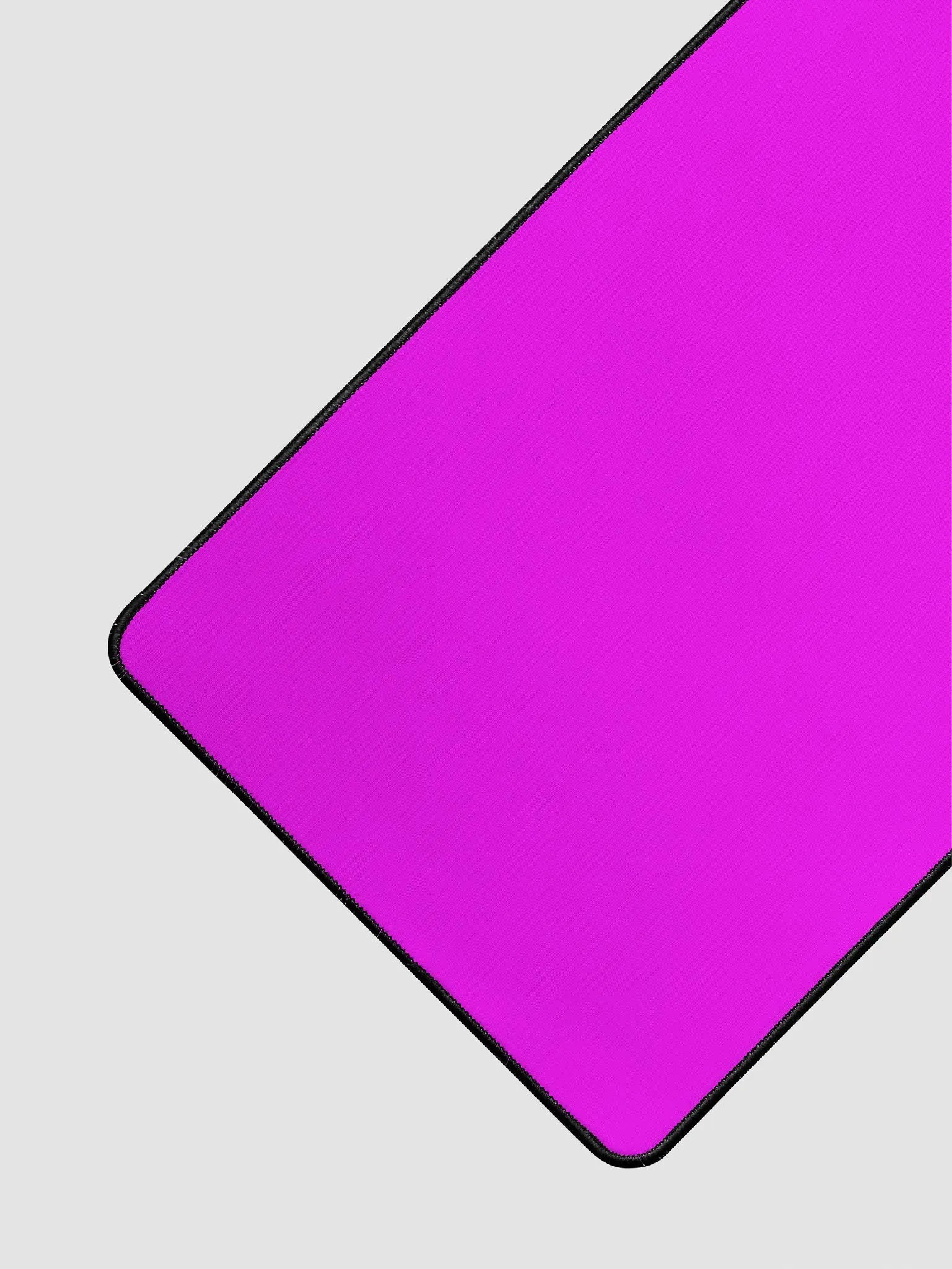 Chroma Desk Mat - Magenta product image (2)