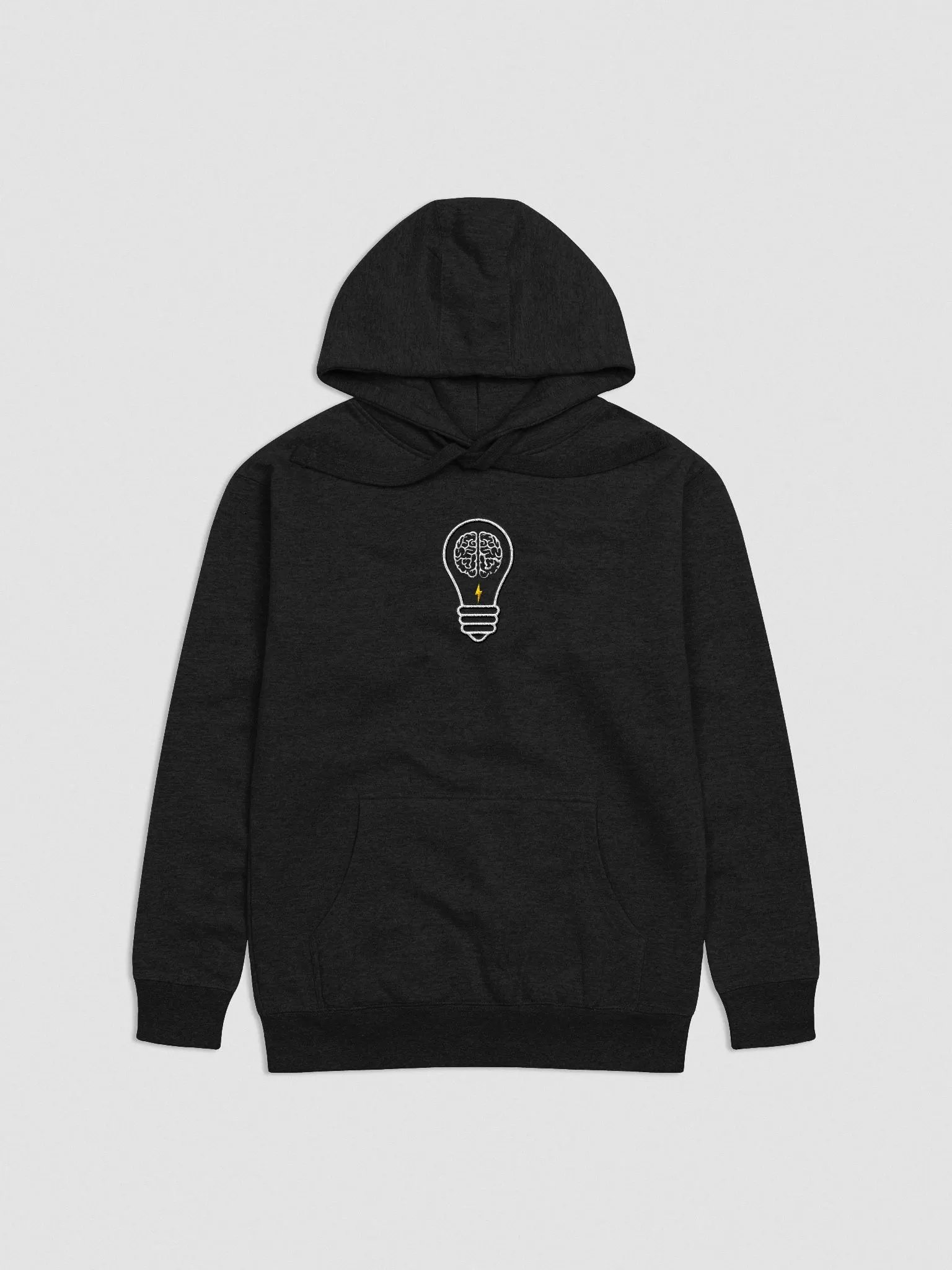 Critical Lightbulb Hoodie product image (2)