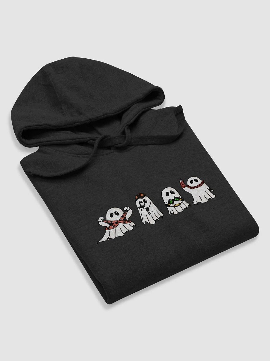 Acknowledge The Legends, Boo Short Sleeved T-Shirt product image (5)
