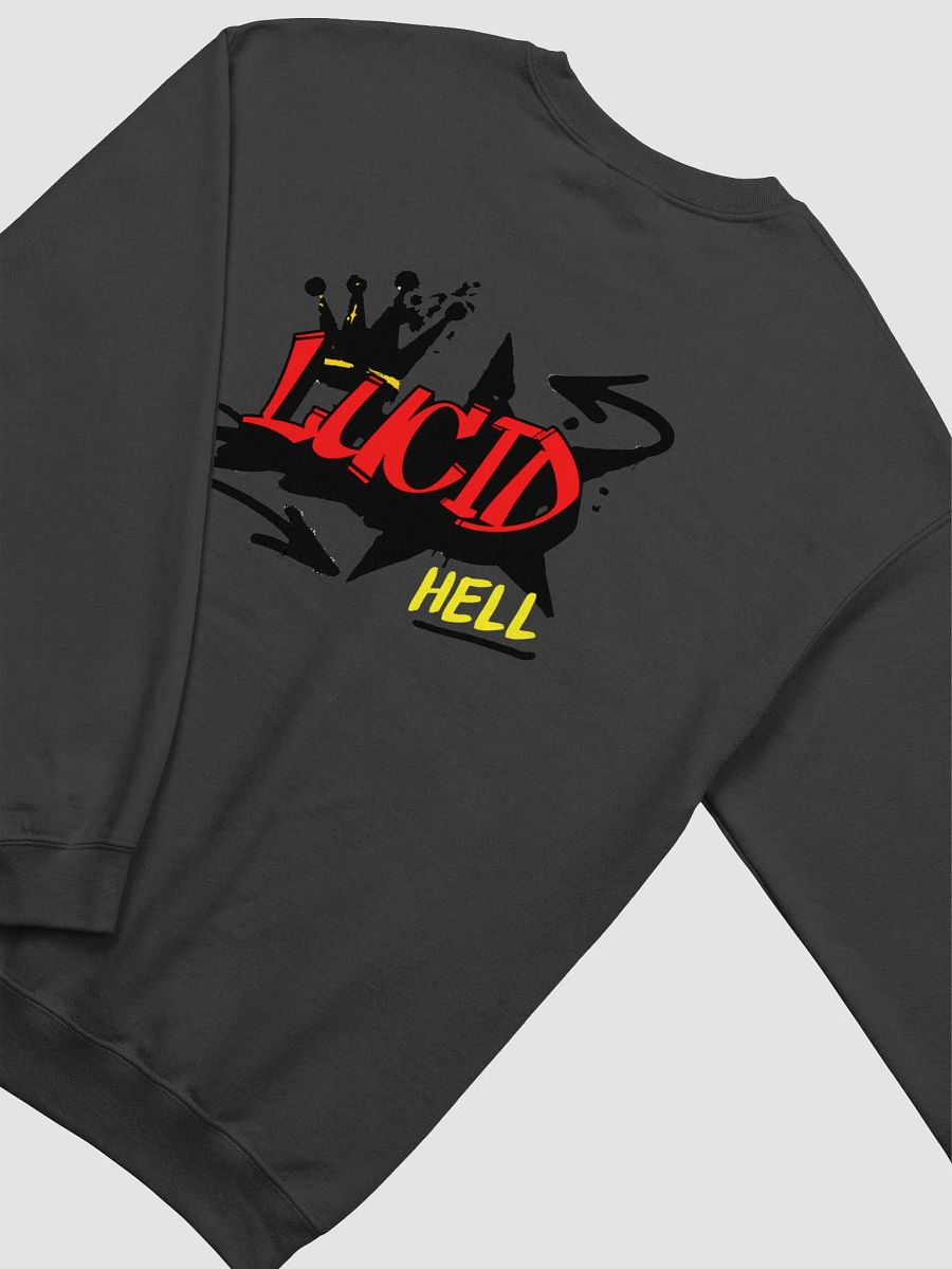 Rebel Soul Crewneck Sweatshirt product image (26)