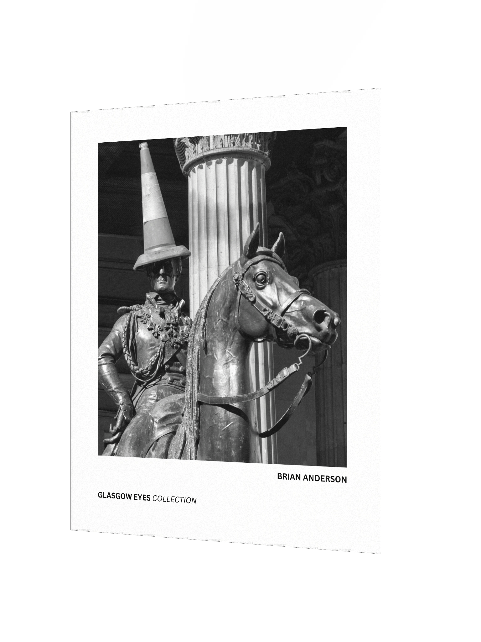 Glasgow Eyes Collection Posters product image (2)