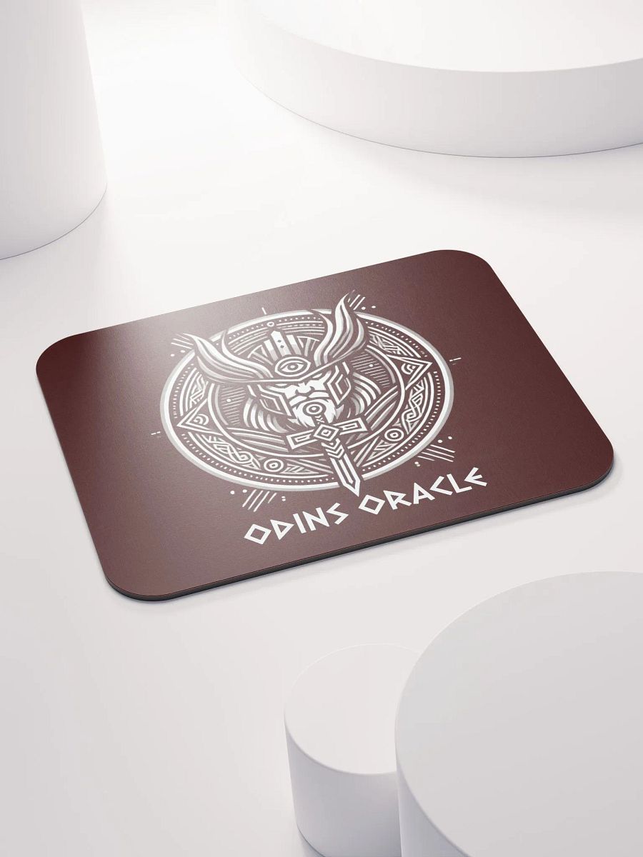 Odin Logo Classic - Mousepad product image (4)