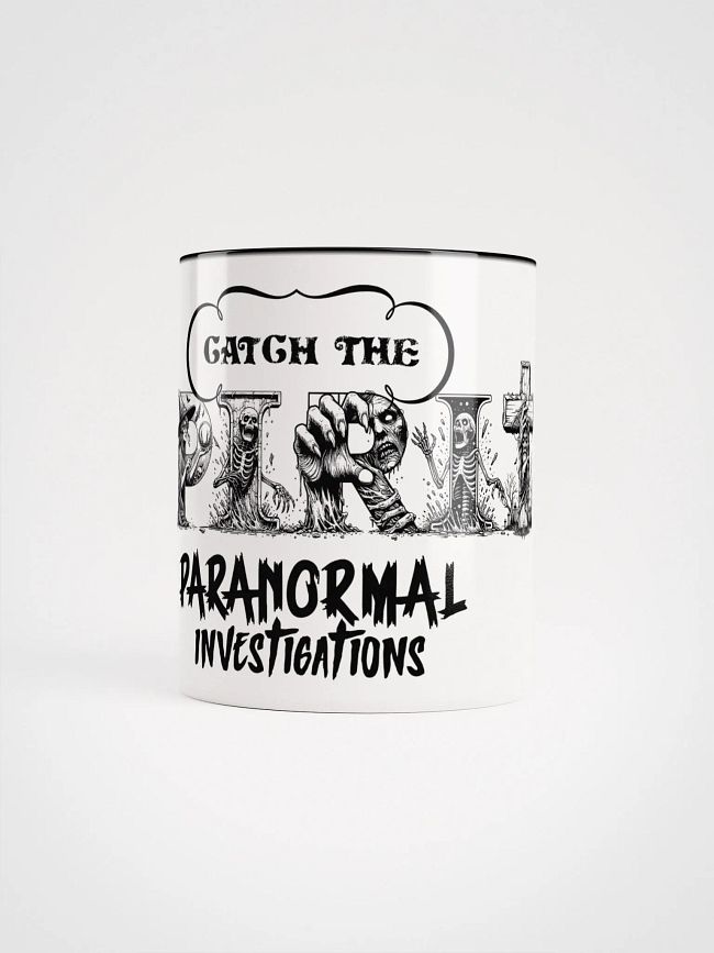 White Ceramic Mugs