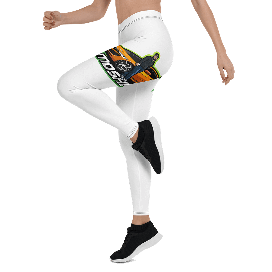 LAST ALLIANCE LOGO LEGGINGS product image (5)