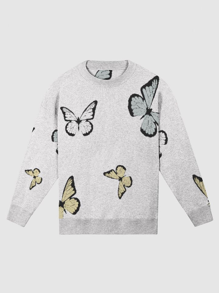 Butterfly Kissed Knit Sweater product image (1)