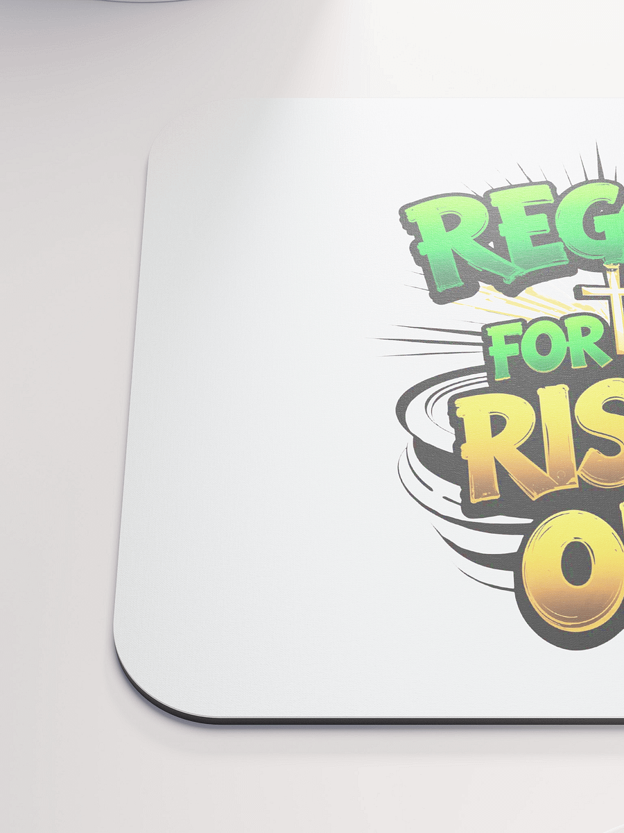 Reggae For The Risen One Mouse Pad product image (5)