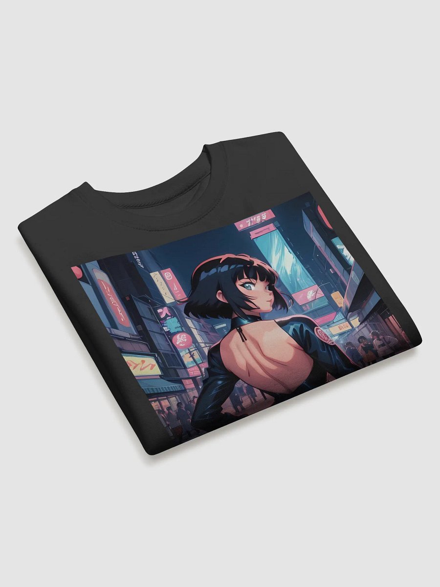 Neo Noir Stare Sweater product image (3)