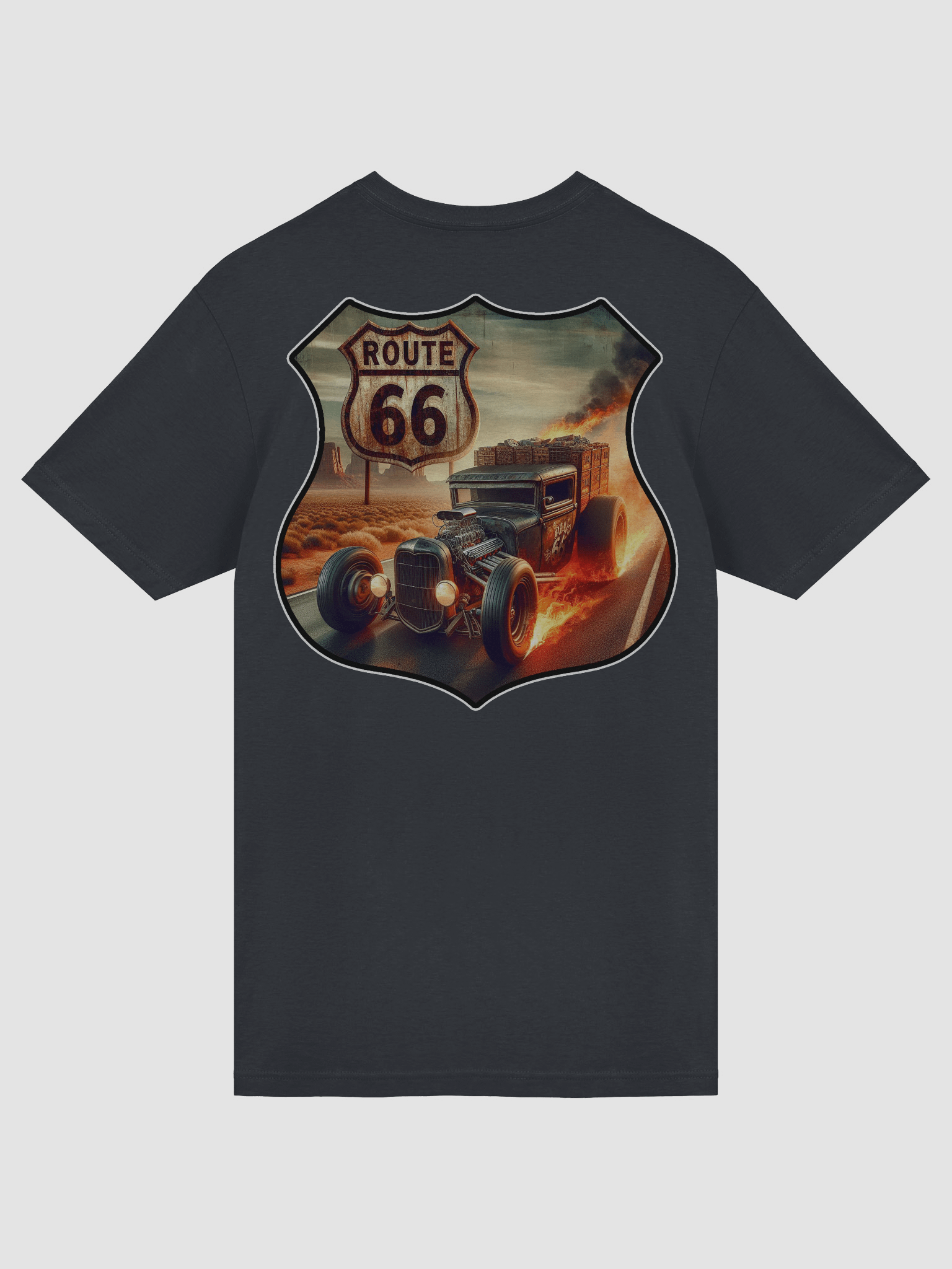 ROUTE 66 RAT ROD SERIES product image (45)