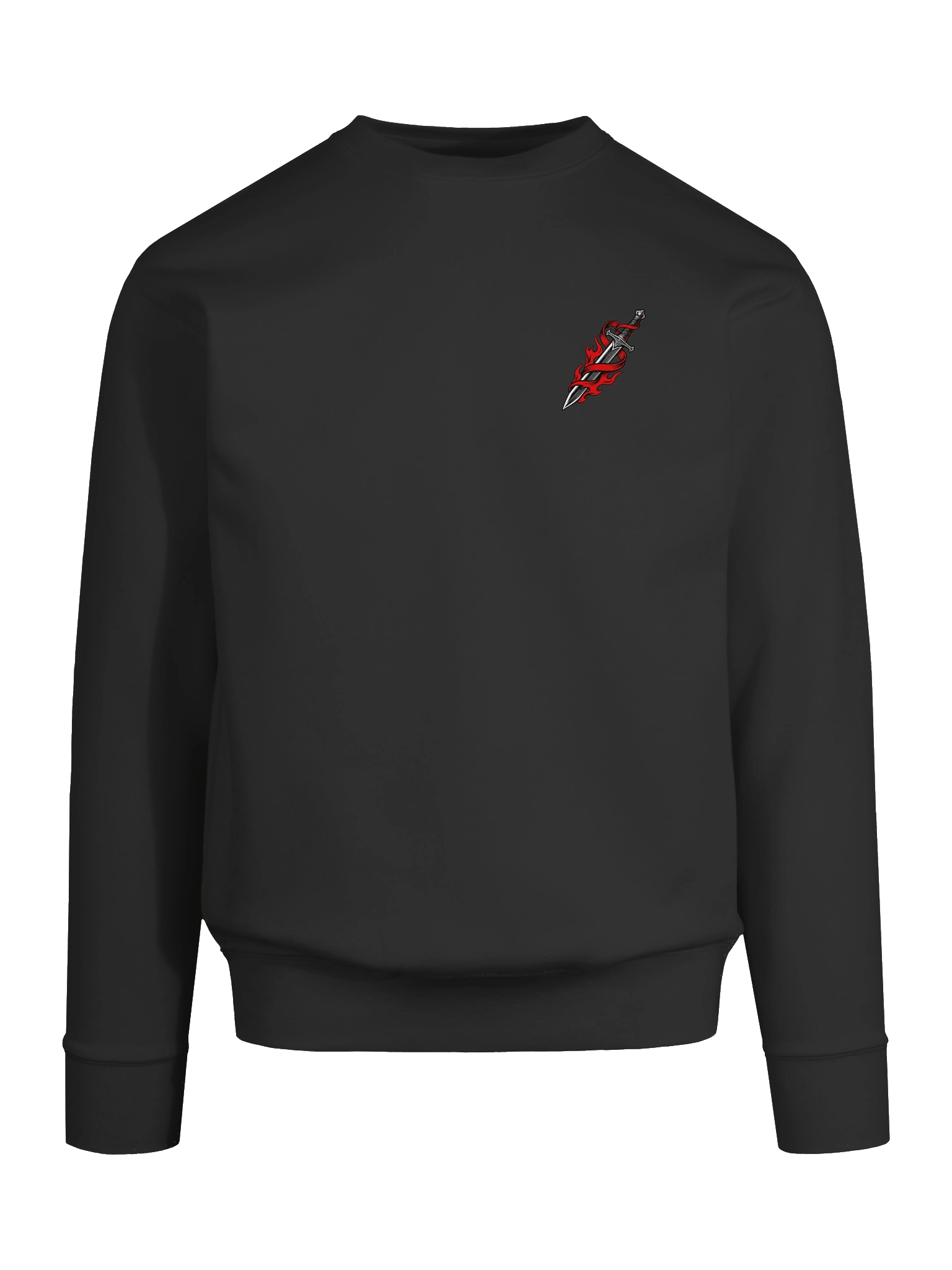 DBTS Sweatshirt - Sword x Sword Logo product image (9)