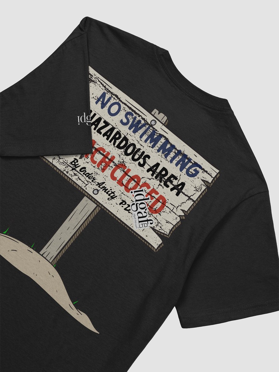 IDGAF Jaws 50th Tee product image (20)