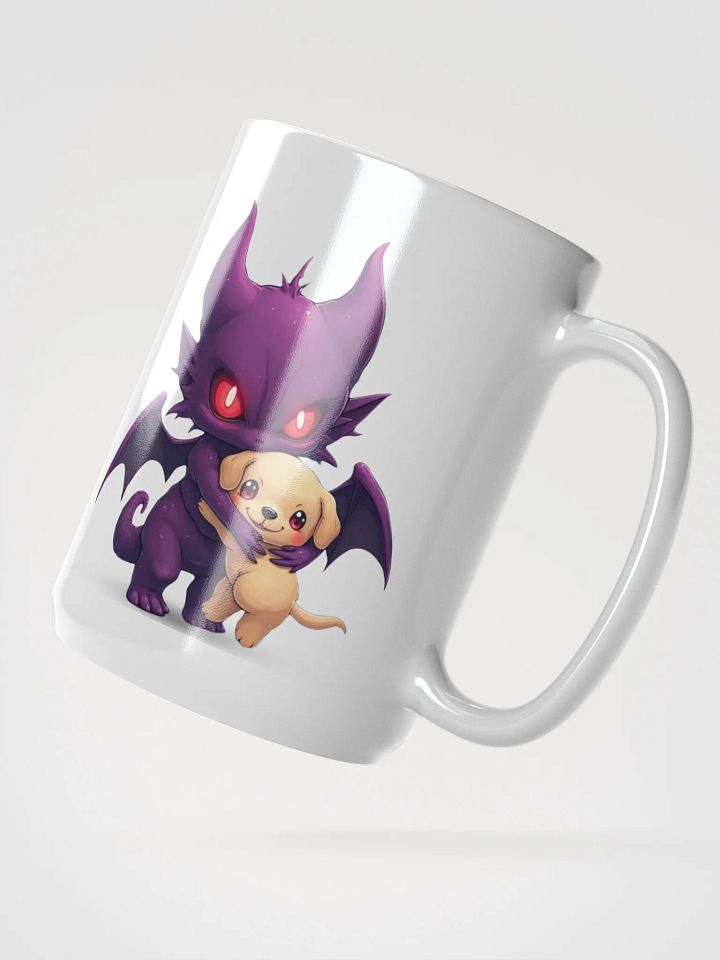 Gen-Thulhu/Golden Mashup Inspired Mug product image (3)