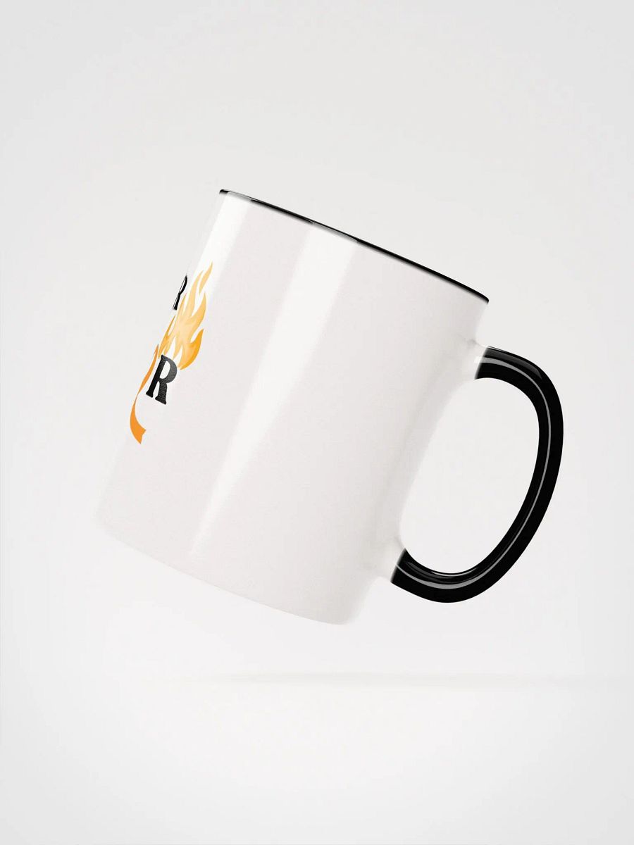 FATHER of a Warrior CRPS Awareness Mug- Choose Your Color product image (3)