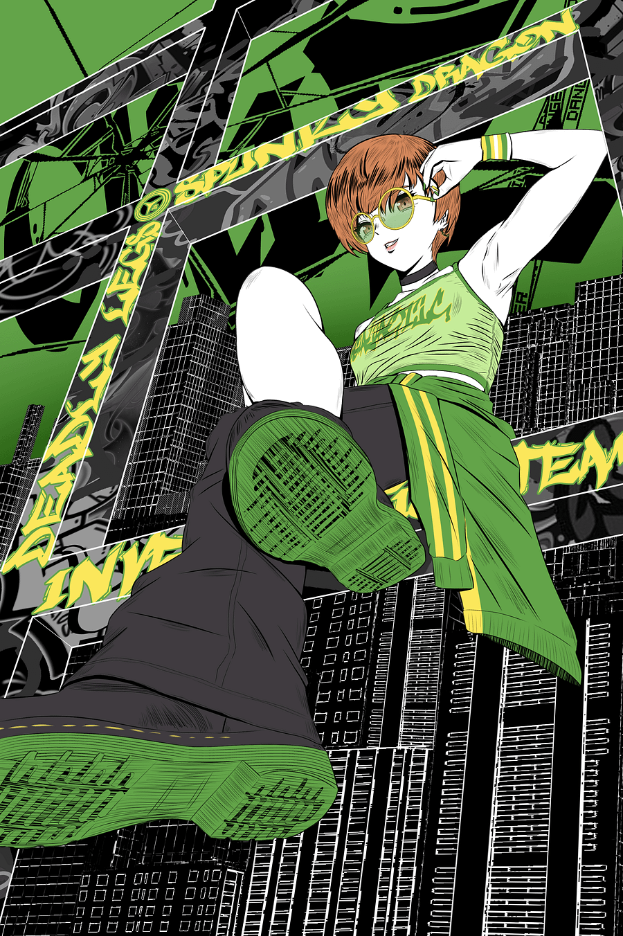 Chie Satonaka product image (1)