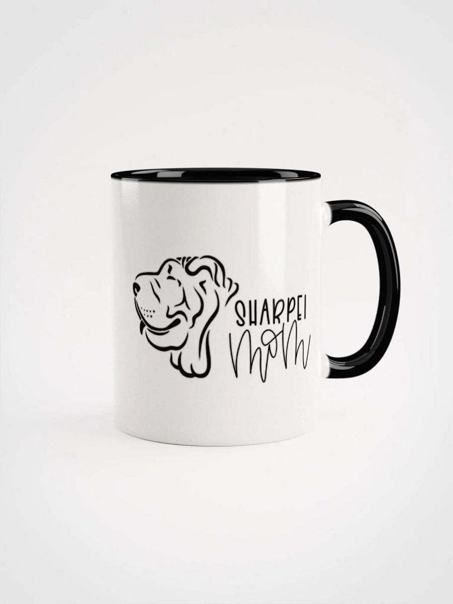 Shar Pei Mom Lover Mug product image (1)