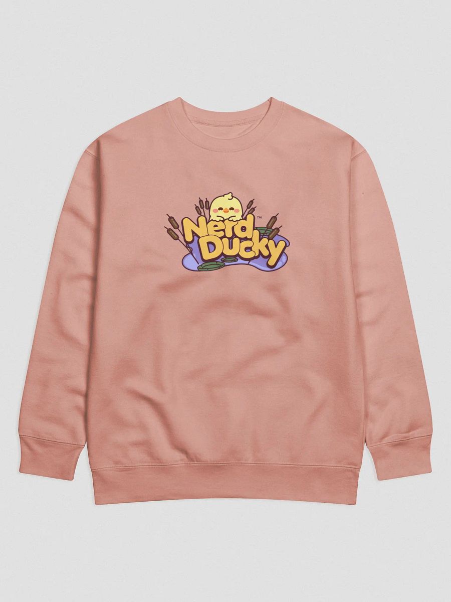Ducky Logo Sweatshirt product image (7)
