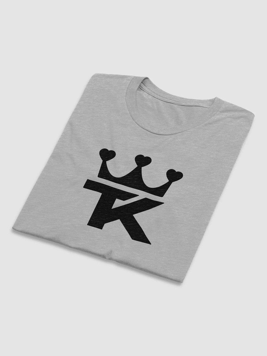 Teknokitten1 T-shirt (black logo) product image (52)