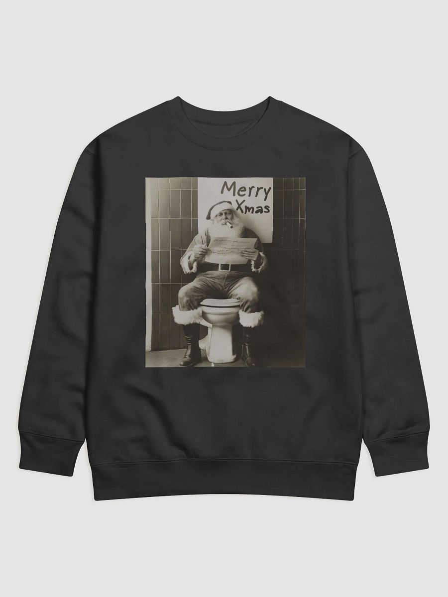 Xmas Sweatshirt product image (1)